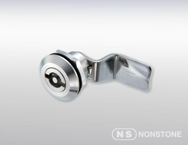 Stainless steel quarter-turn Lock