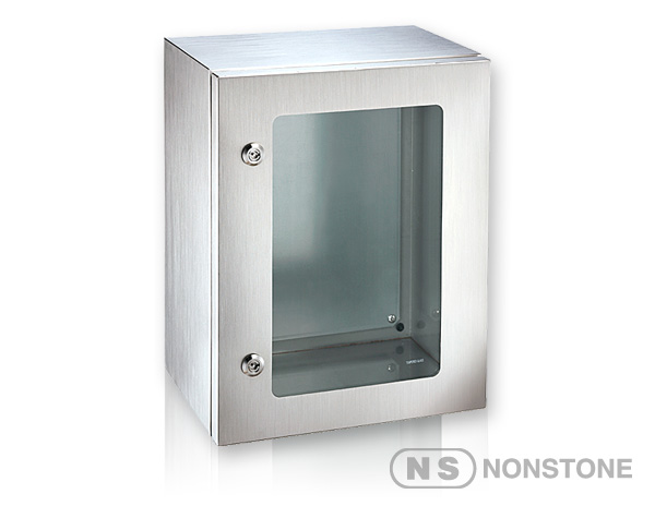NSSW系列-不銹鋼視窗型控制箱