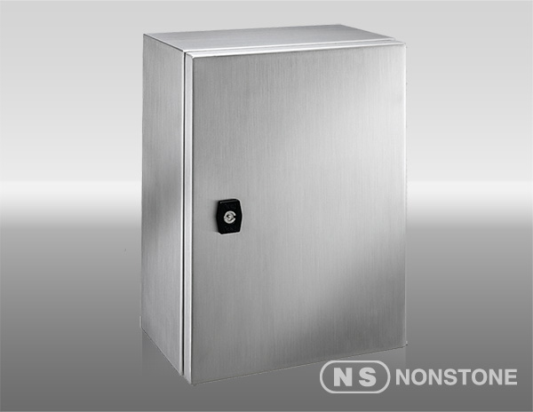 NSS系列 不鏽鋼單門控制箱, IP66