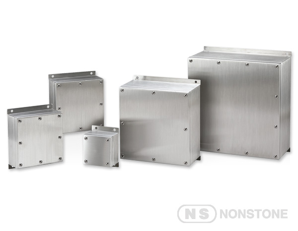 NTLSS系列-不鏽鋼IP68浸水型通用控制箱
